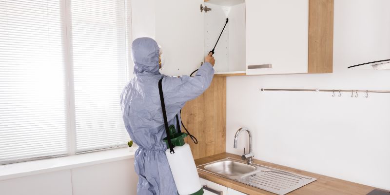 Existe dedetização para escorpião em Petrolina