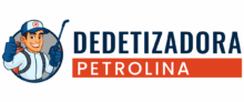 logo dedetizadora petrolina